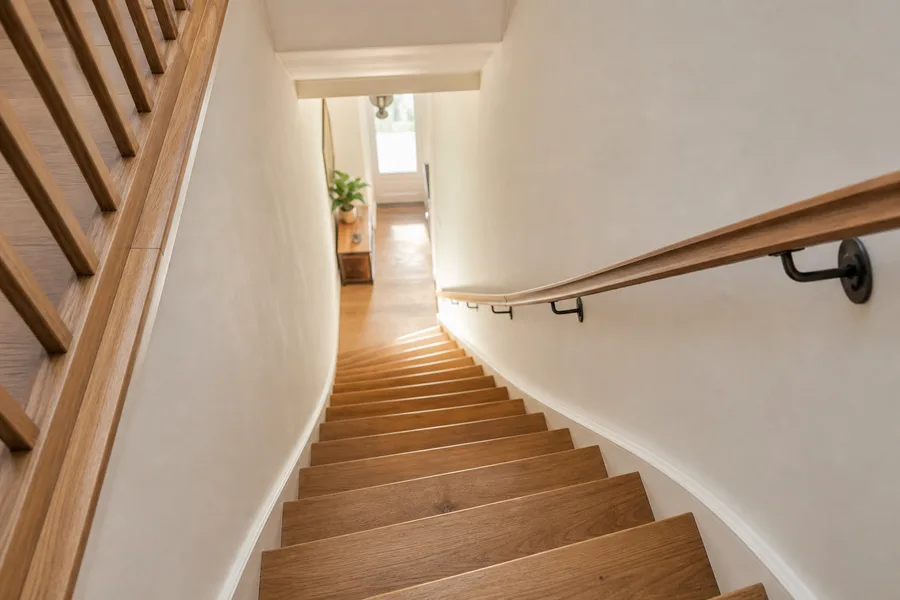 Foto bij artikel: Steile trap? Waarom een traplift daar juist voor gebouwd is