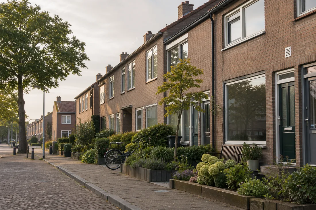Sfeerbeeld, traplift in Flevoland